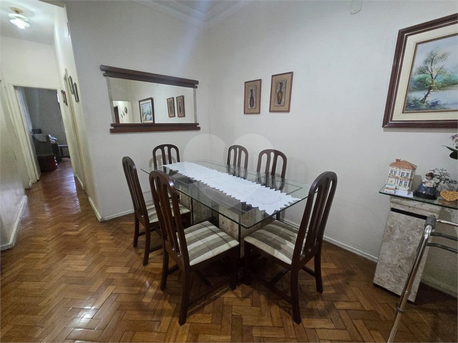 Apartamento à venda com 3 quartos em Tijuca, Rio de Janeiro, RJ