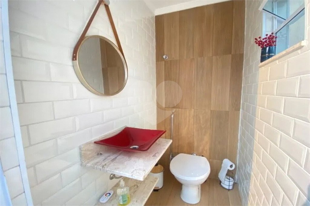 Casa de Vila à venda com 3 quartos, sendo 1 suíte,  em Tijuca, Rio de Janeiro, RJ
