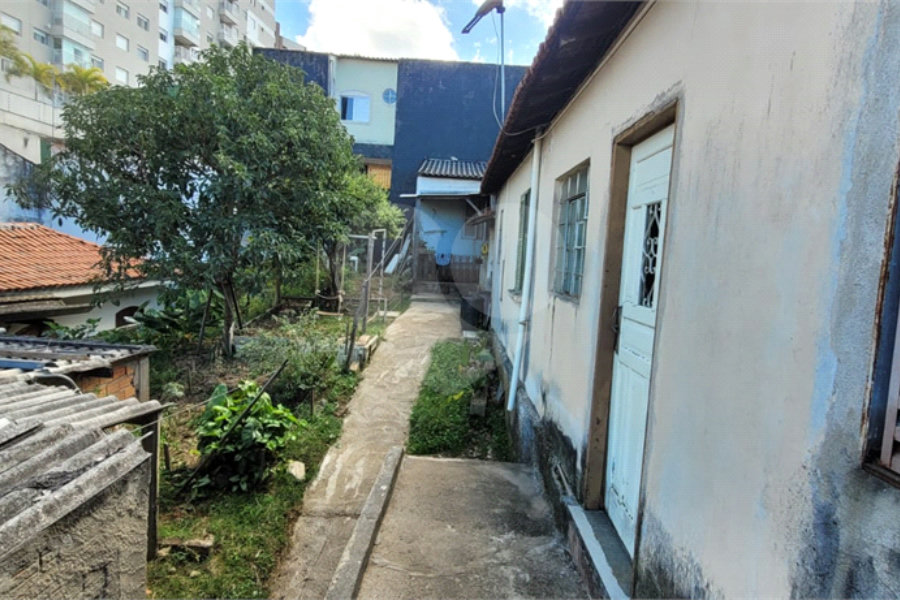 Casa à venda com 3 quartos em Mandaqui, São Paulo, SP