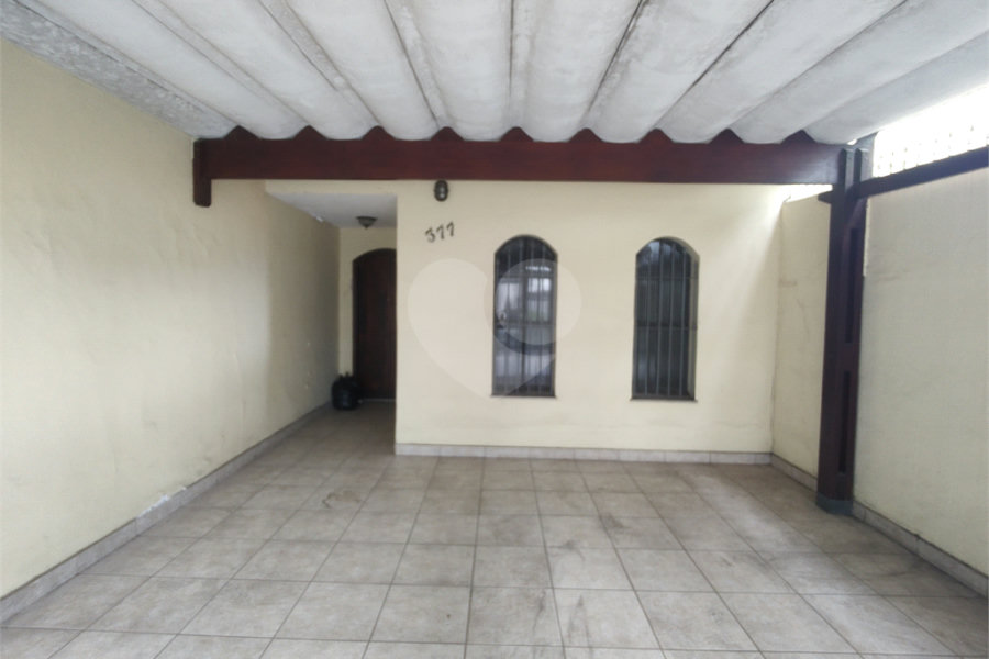 Sobrado à venda com 2 quartos em Mandaqui, São Paulo, SP