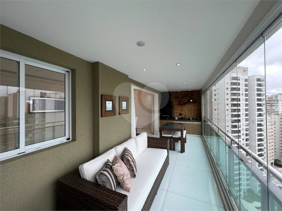 Apartamento à venda com 3 suítes em Vila Andrade, São Paulo, SP