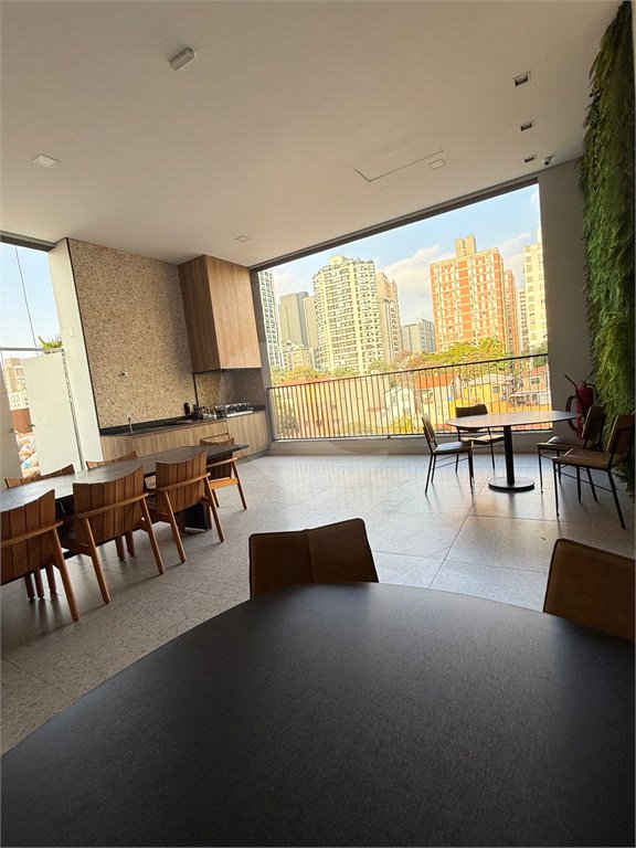Studio à venda com 1 quarto em Perdizes, São Paulo, SP