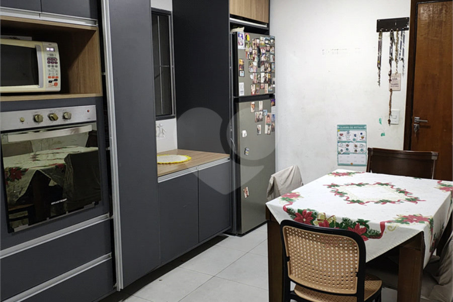 Sobrado à venda com 3 quartos, sendo 1 suíte, em Limão, São Paulo, SP