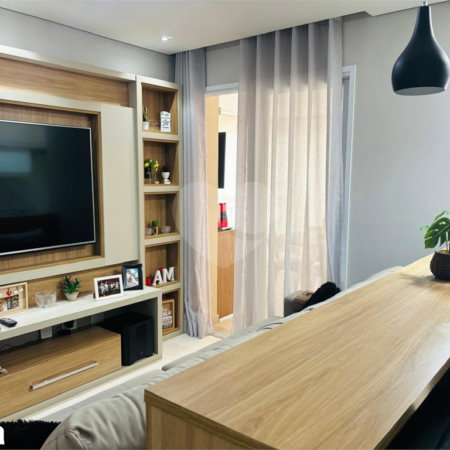Apartamento à venda com 2 quartos, sendo 1 suíte, em Barra Funda, São Paulo, SP