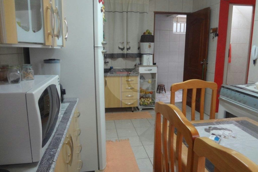 Sobrado à venda com 2 suítes em Limão, São Paulo, SP