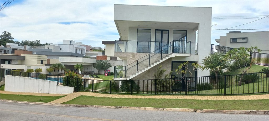 Terreno à venda em Residencial Jatobás, Louveira, SP