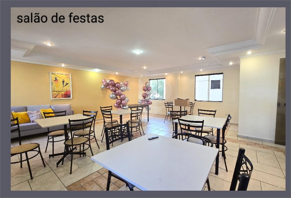 Apartamento à venda com 3 quartos, sendo 1 suíte, em Nova Petrópolis, São Bernardo do Campo, SP