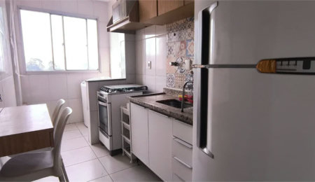 Apartamento à venda com 2 quartos em Jardim Ivana, São Paulo, SP