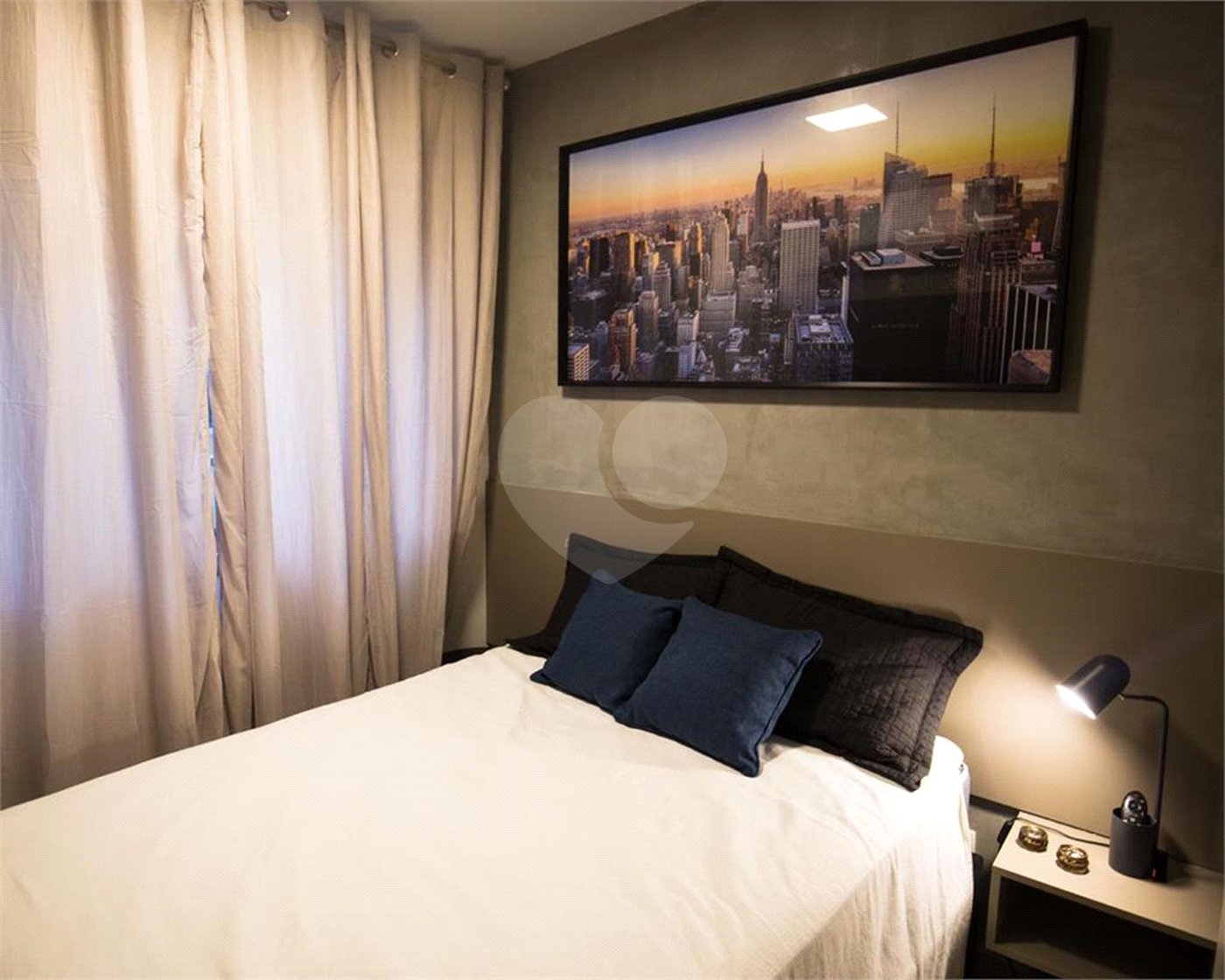 Studio à venda com 2 quartos, sendo 1 suíte, em Pinheiros, São Paulo, SP
