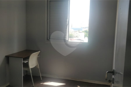 Apartamento à venda com 1 quarto em Liberdade, São Paulo, SP