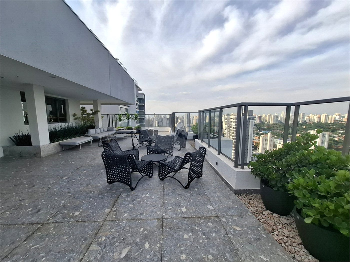 Studio à venda com 1 quarto em Chácara Santo Antônio, São Paulo, SP