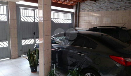 Casa Térrea à venda com 2 quartos em Tucuruvi, São Paulo, SP