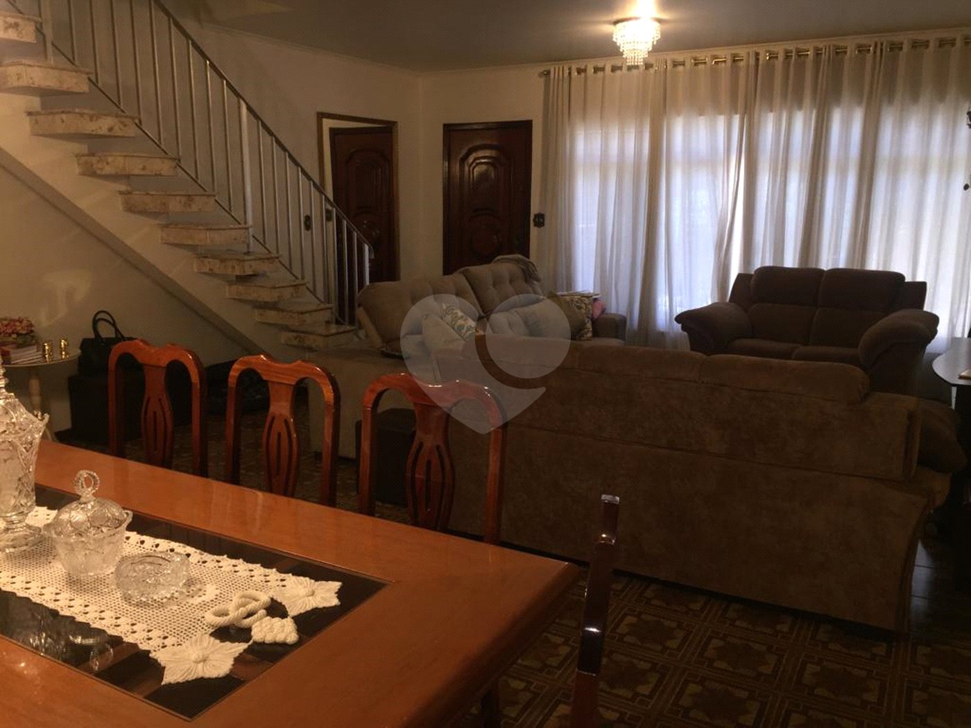 Sobrado à venda ou para alugar com 3 quartos, sendo 1 suíte, em Anália Franco, São Paulo, SP