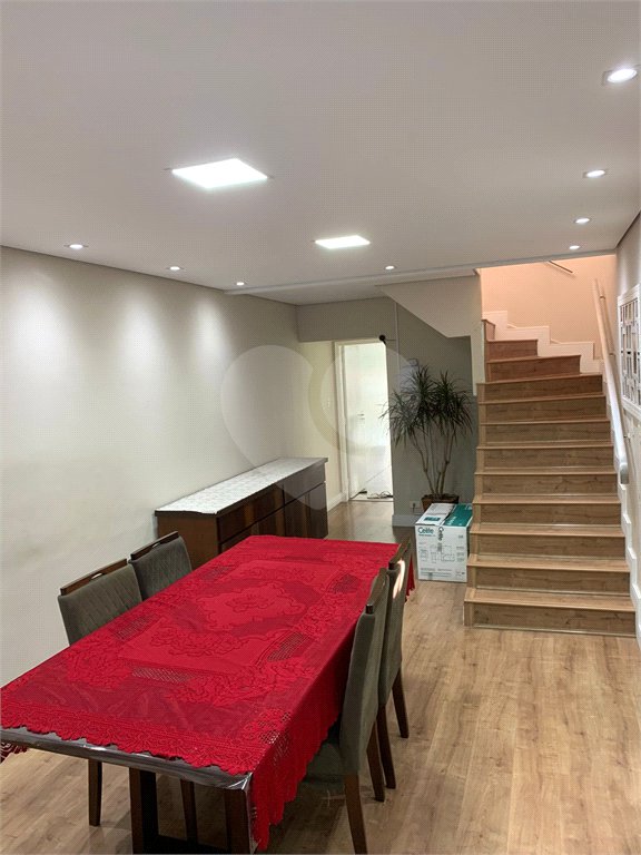 Sobrado à venda com 2 quartos em Jardim Umarizal, São Paulo, SP