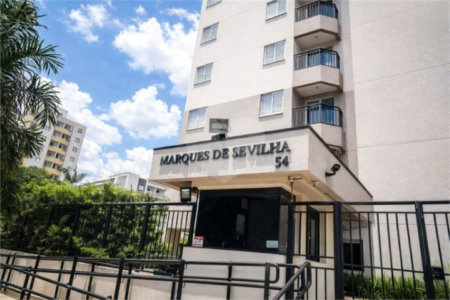 Apartamento à venda com 2 quartos, sendo 1 suíte, em Vila Guarani (z Sul), São Paulo, SP