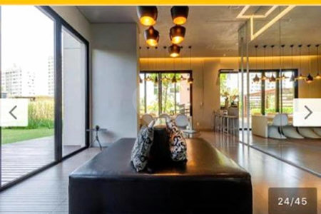 Apartamento à venda ou para alugar com 1 suíte em Vila Olímpia, São Paulo, SP