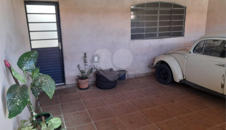 Casa à venda com 2 quartos em Conjunto Habitacional Santa Angelina, São Carlos, SP