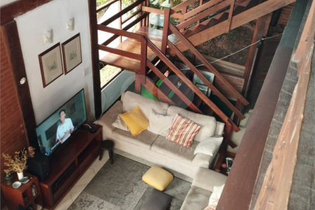 Casa à venda com 3 quartos, sendo 1 suíte, no condomínio Terras de São Francisco, Vinhedo - SP