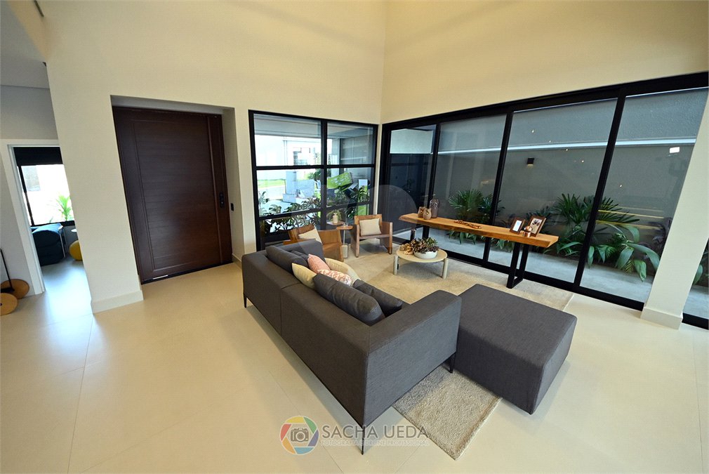 Casa à venda com 4 suítes no condomínio Residencial Dona Maria Candida, Indaiatuba - SP
