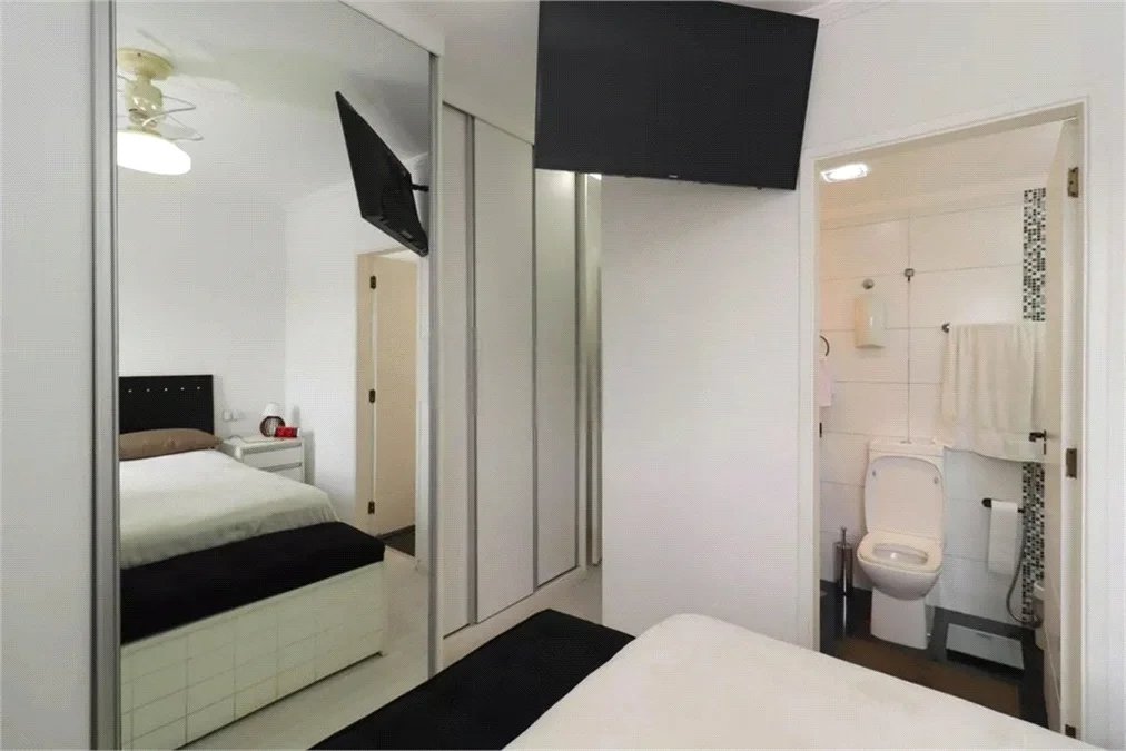 Apartamento à venda ou para alugar com 3 quartos, sendo 1 suíte, em Vila Madalena, São Paulo, SP