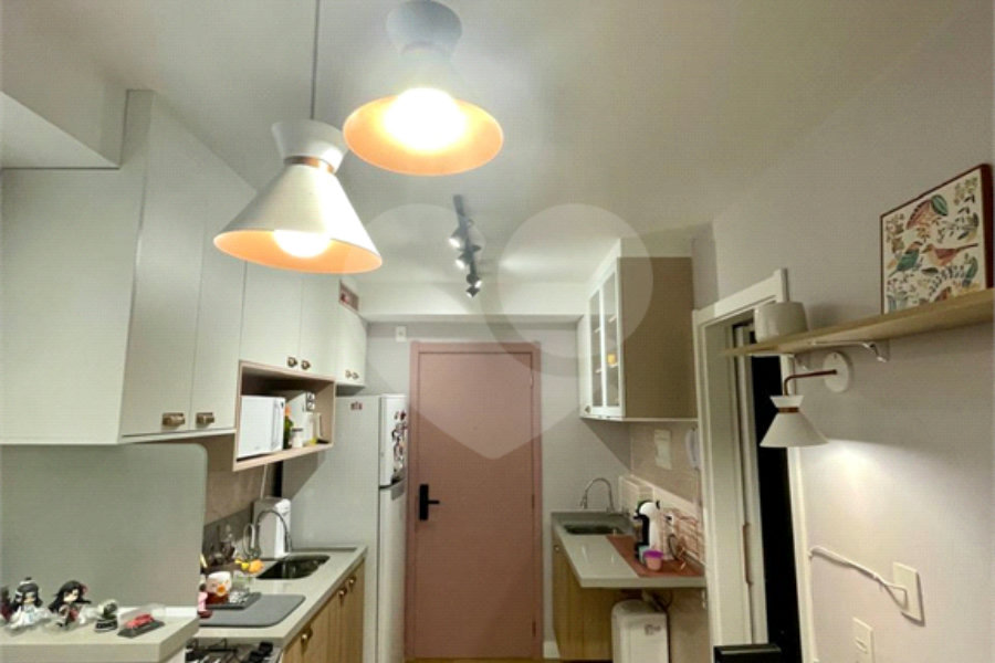 Apartamento à venda com 1 quarto em Casa Verde, São Paulo, SP