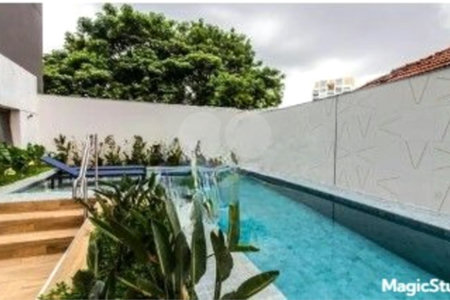 Studio à venda com 2 quartos em Butantã, São Paulo, SP