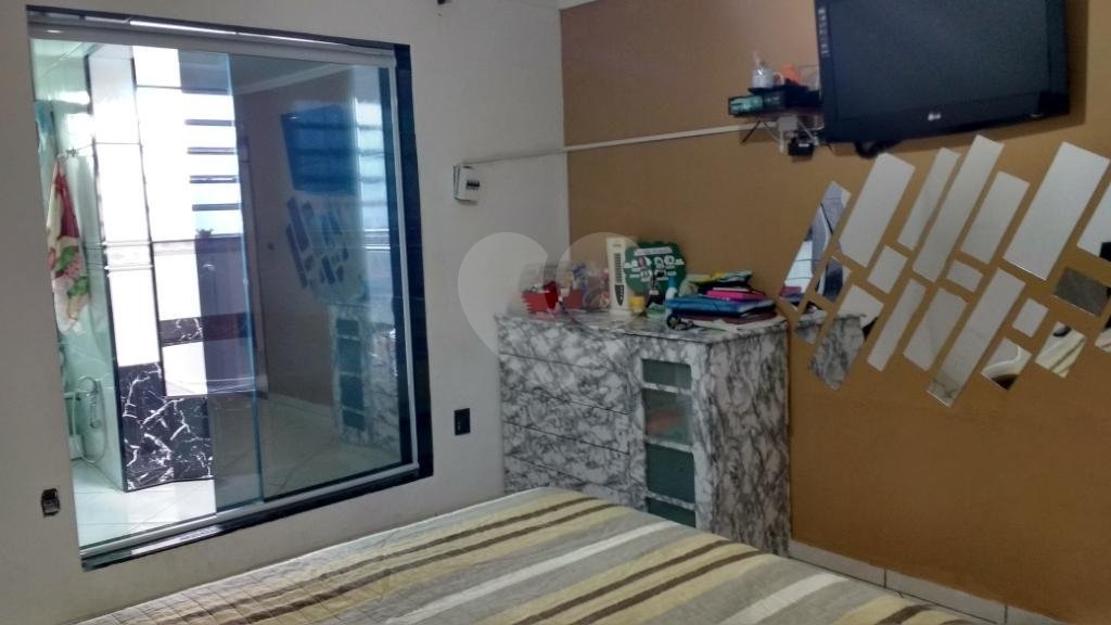 Sobrado à venda com 3 quartos, sendo 1 suíte, em Freguesia do Ó, São Paulo, SP