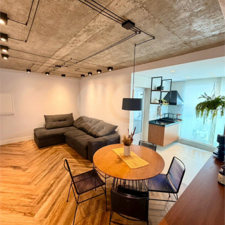 Apartamento à venda com 2 suítes em Parque Bandeirante, Santo André, SP