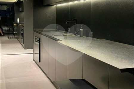 Apartamento à venda com 1 suíte em Vila Mariana, São Paulo, SP