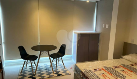 Apartamento à venda com 1 quarto em Vila Clementino, São Paulo, SP