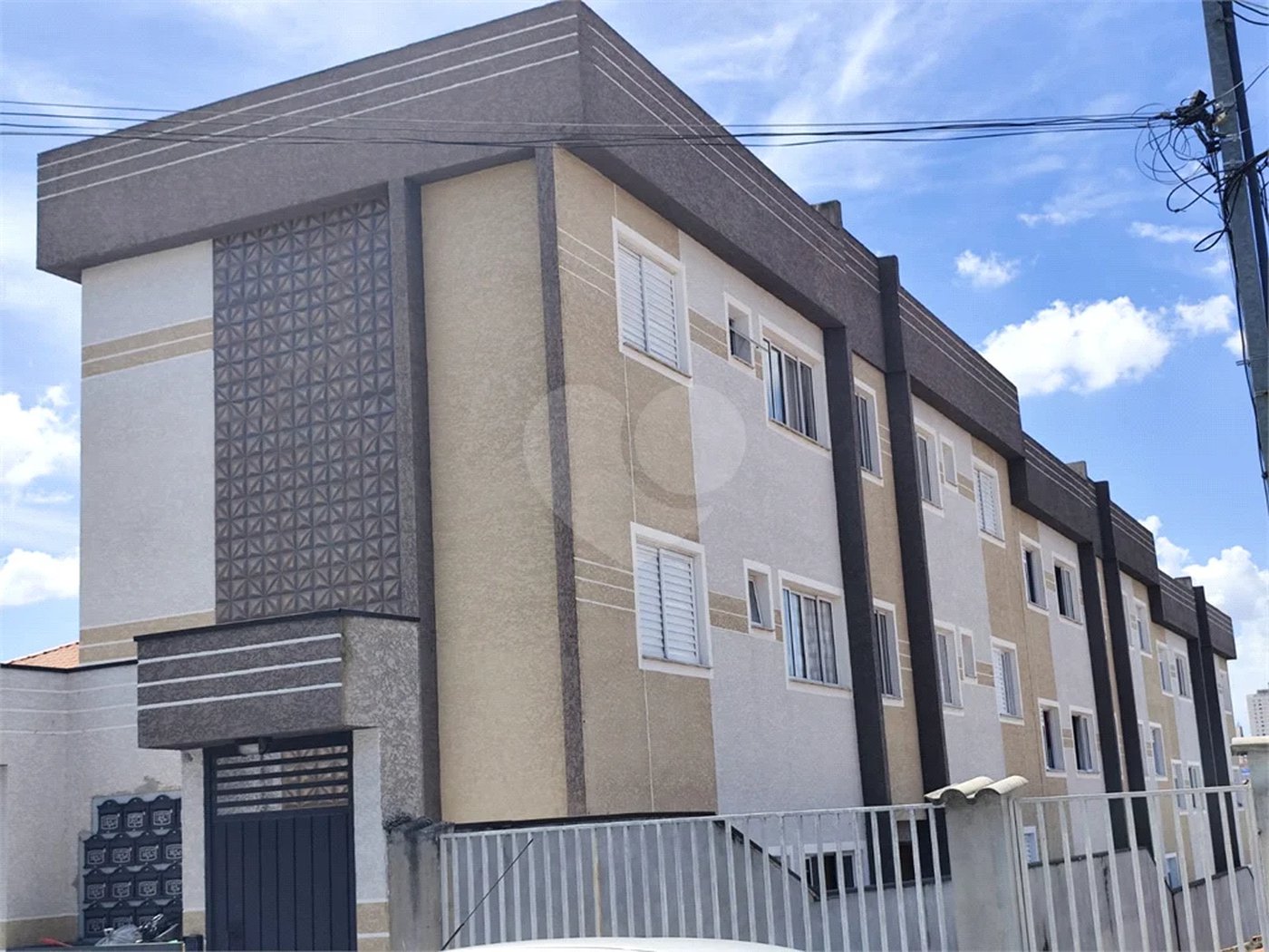 Apartamento à venda com 2 quartos em Vila Mazzei, São Paulo, SP
