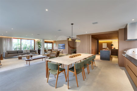 Apartamento à venda com 4 suítes em Jardim Paulista, São Paulo, SP