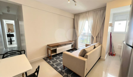 Apartamento para alugar com 2 quartos em Tucuruvi, São Paulo, SP