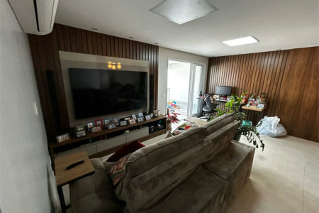 Apartamento à venda com 3 quartos, sendo 1 suíte, em Jardim Caboré, São Paulo, SP