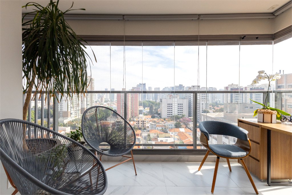 Apartamento à venda com 3 suítes em Chácara Santo Antônio (zona Sul), São Paulo, SP