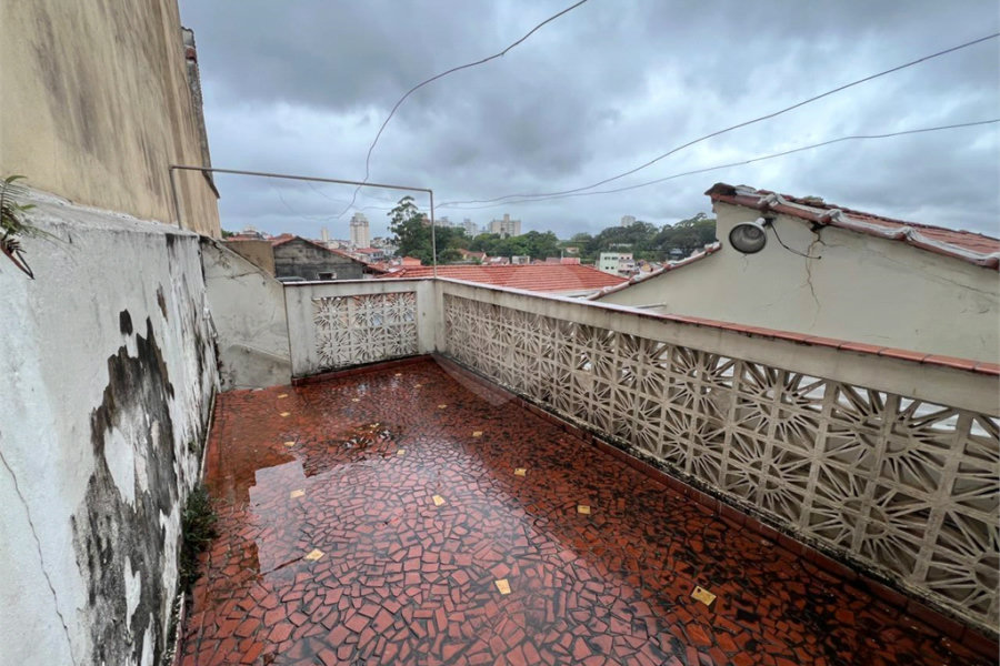 Casa à venda com 2 quartos em Parada Inglesa, São Paulo, SP