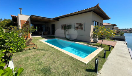 Casa em condomínio à venda com 4 suítes em Marina, Armação dos Búzios, RJ