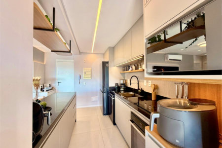 Apartamento à venda com 2 quartos, sendo 1 suíte, em Jardim Prudência, São Paulo, SP