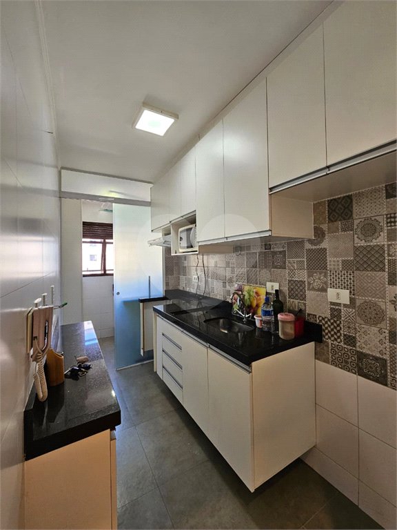 Apartamento à venda com 2 quartos em Vila Monte Alegre, São Paulo, SP