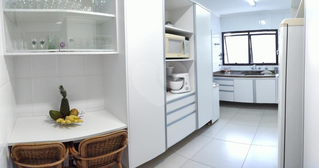 Apartamento à venda com 3 suítes em Jardim Ampliação, São Paulo, SP