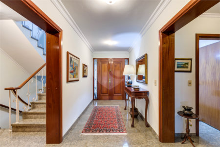 Casa à venda com 4 suítes em Alto da Boa Vista, São Paulo, SP