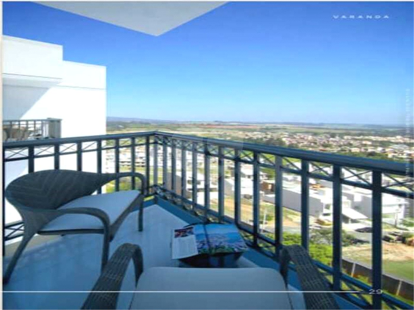Apartamento à venda com 2 quartos em Parque Santos Dumont, Votorantim, SP