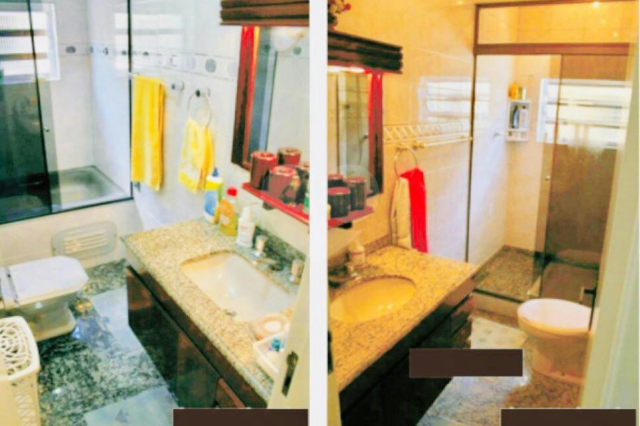Sobrado à venda com 3 quartos, sendo 1 suíte, em Jabaquara, São Paulo, SP