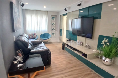 Apartamento à venda ou para alugar com 4 suítes no Centro, São Bernardo do Campo, SP