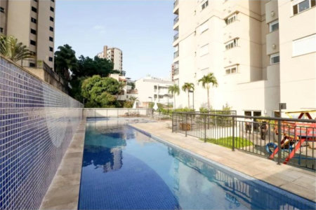 Apartamento à venda ou para alugar com 3 quartos, sendo 2 suítes, em Santana, São Paulo, SP
