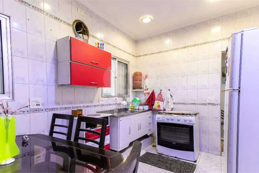 Casa à venda com 3 quartos em Saúde, São Paulo, SP