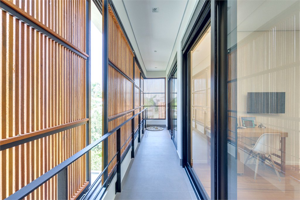 Casa de Vila à venda com 4 suítes em Alto da Boa Vista, São Paulo, SP