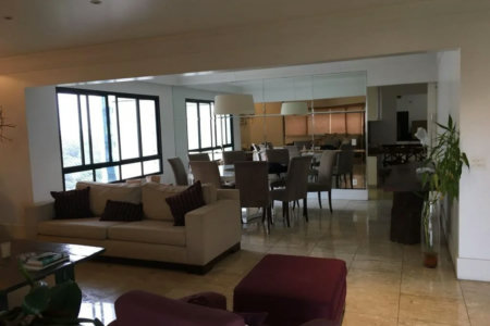 Apartamento à venda com 4 suítes em Paraíso do Morumbi, São Paulo, SP