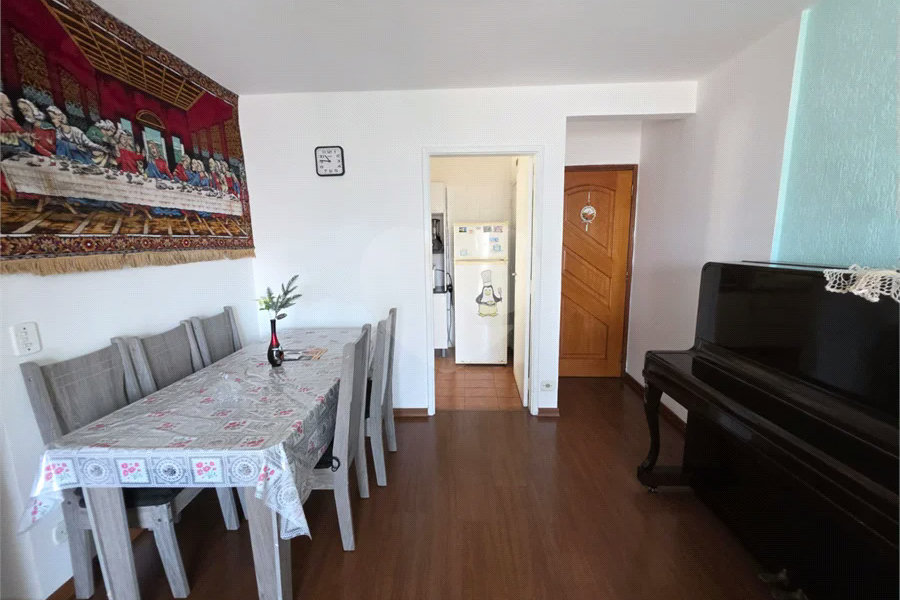 Apartamento à venda com 3 quartos em Santana, São Paulo, SP
