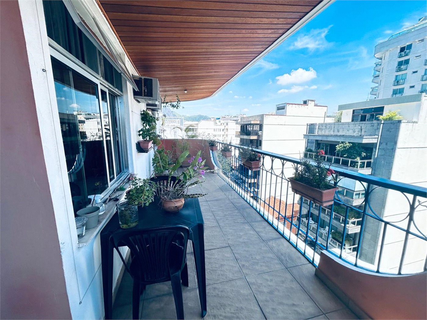 Cobertura à venda com 4 quartos, sendo 2 suítes, em Tijuca, Rio de Janeiro, RJ